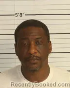 Mugshot of Anthony Farmer booked in Shelby County, Tennessee on September 19, 2026