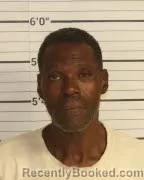 Mugshot of Lester James Farris booked in Shelby County, Tennessee on September 19, 2026
