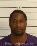 Mugshot of Kenneth Dewayne Morris booked in Shelby County, Tennessee on September 19, 2026
