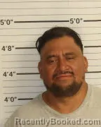 Mugshot of Juan Boanerges Perez Mendez booked in Shelby County, Tennessee on September 19, 2026