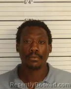 Mugshot of Nathaniel L Hicks booked in Shelby County, Tennessee on September 19, 2026