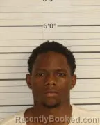 Mugshot of Jaquavious Dion Williams booked in Shelby County, Tennessee on September 19, 2026