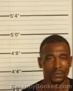 Mugshot of Antonio M Harris booked in Shelby County, Tennessee on September 19, 2026