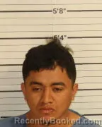 Mugshot of Fredy Perez booked in Shelby County, Tennessee on September 20, 2026