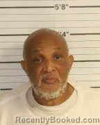 Mugshot of Emmett Maurice Mcghee booked in Shelby County, Tennessee on September 20, 2026