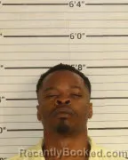 Mugshot of Octavius V Myles booked in Shelby County, Tennessee on September 20, 2026