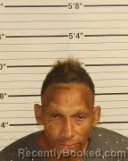 Mugshot of Antonio Cortez Jackson booked in Shelby County, Tennessee on September 20, 2026