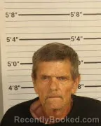 Mugshot of Robert D Dixon booked in Shelby County, Tennessee on September 20, 2026