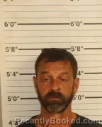 Mugshot of Michael Charles Christensen booked in Shelby County, Tennessee on September 20, 2026