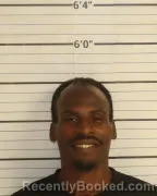 Mugshot of Nicholas Coleman booked in Shelby County, Tennessee on September 21, 2026