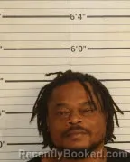 Mugshot of Ladarius A Stewart booked in Shelby County, Tennessee on September 21, 2026
