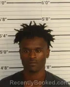 Mugshot of Cedric Dewayne Richards booked in Shelby County, Tennessee on September 21, 2026