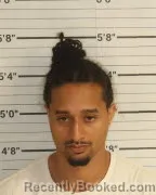 Mugshot of Johnathan K Barber booked in Shelby County, Tennessee on September 21, 2026