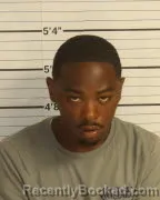 Mugshot of Reginald Centrell Collins booked in Shelby County, Tennessee on September 21, 2026