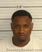 Mugshot of Ladarius Deshun Smith booked in Shelby County, Tennessee on September 22, 2026
