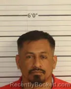 Mugshot of Miguel Rajo-Vergada booked in Shelby County, Tennessee on September 22, 2026