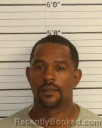 Mugshot of Tommy Deandre Moss booked in Shelby County, Tennessee on September 22, 2026