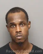 Mugshot of Tony Sullivan booked in Shelby County, Tennessee on September 22, 2026