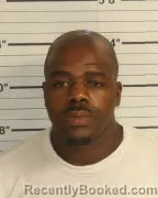 Mugshot of Antonio Henderson booked in Shelby County, Tennessee on September 22, 2026