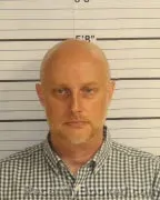 Mugshot of Charles Judge booked in Shelby County, Tennessee on September 25, 2026
