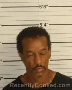 Mugshot of Joe Anthony Johnson booked in Shelby County, Tennessee on September 25, 2026