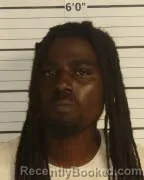 Mugshot of Kendrick Dewayne Wadley booked in Shelby County, Tennessee on October 6, 2026