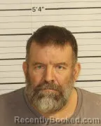 Mugshot of Robert Smedley booked in Shelby County, Tennessee on October 26, 2026
