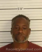 Mugshot of Lou Henry M Lockett booked in Shelby County, Tennessee on October 26, 2026