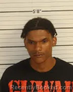 Mugshot of Dontrrious Mccracken