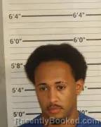 Mugshot of Kerron L Goodlow