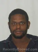 Mugshot of Korry D Frazier