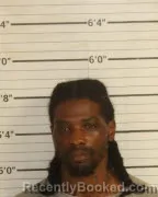 Mugshot of Demitrious Martez Davis