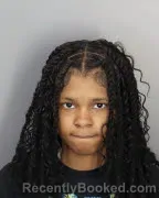 Booking photo from Shelby County, Tennessee