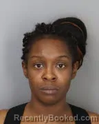 Mugshot of KENYATTA DELAN ALICEA BROWN