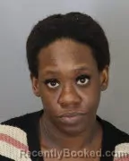 Mugshot of CHRISTINA MARIE GORY