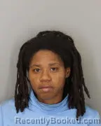 Mugshot of ERASHA DAVENPORT