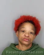 Mugshot of MELANIE DENISE TENORT