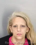 Mugshot of JESSICA CLAIRE ALLISON