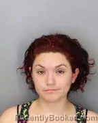 Mugshot of JENNSSY REYES REYES-SANCHEZ