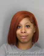 Mugshot of TAYLOR ANTHERIA SHEAD