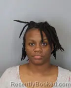 Mugshot of DESTINY LASARAH STEVENSON