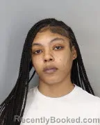 Mugshot of ETALY JONES