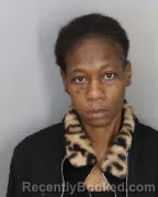 Mugshot of SHAUNDRA RENEA JACKSON