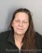 Mugshot of GINA AUSTIN