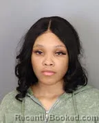 Mugshot of AMANI BELL