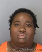 Mugshot of JASMINE DOMINIQUE DURHAM
