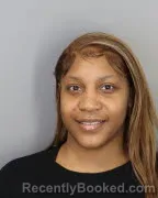 Mugshot of MIESHA DESHAUN TOLBERT
