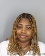 Mugshot of TIERRA RICHARDS