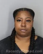 Mugshot of KEYANNA L SWIFT