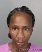 Mugshot of SHARON L MCAFEE